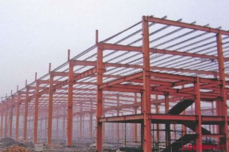 钢结构屋面施工方案